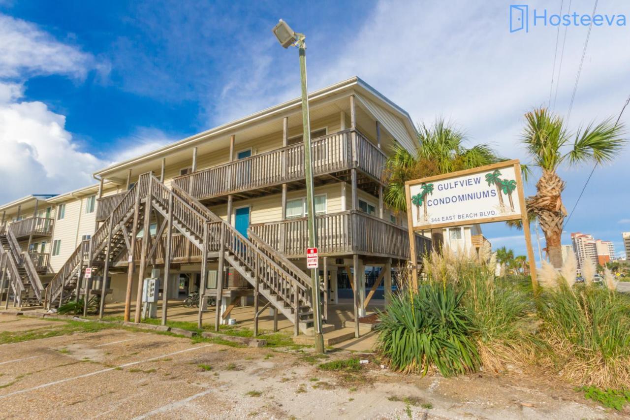 Gulf View 27 Gulf Shores Exterior photo
